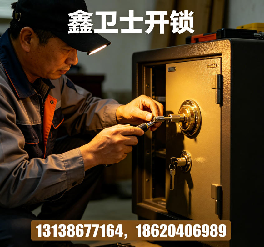 简阳保险柜开锁