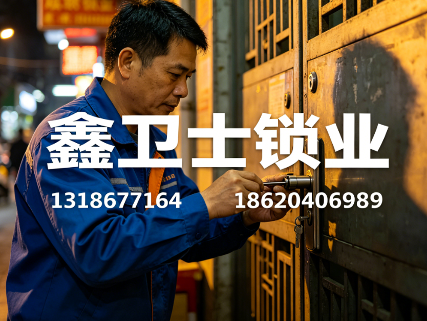 简阳上门开锁服务